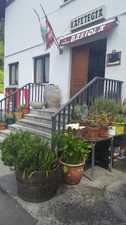Guest house Bakiola Arrankudiaga